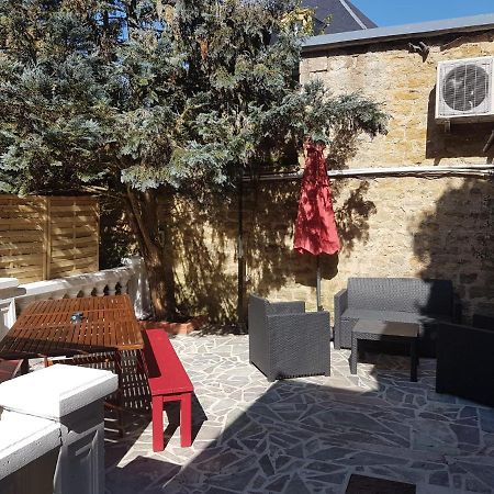 Maisonnette Privatisee سيدا المظهر الخارجي الصورة