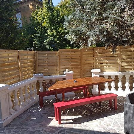 Maisonnette Privatisee سيدا المظهر الخارجي الصورة