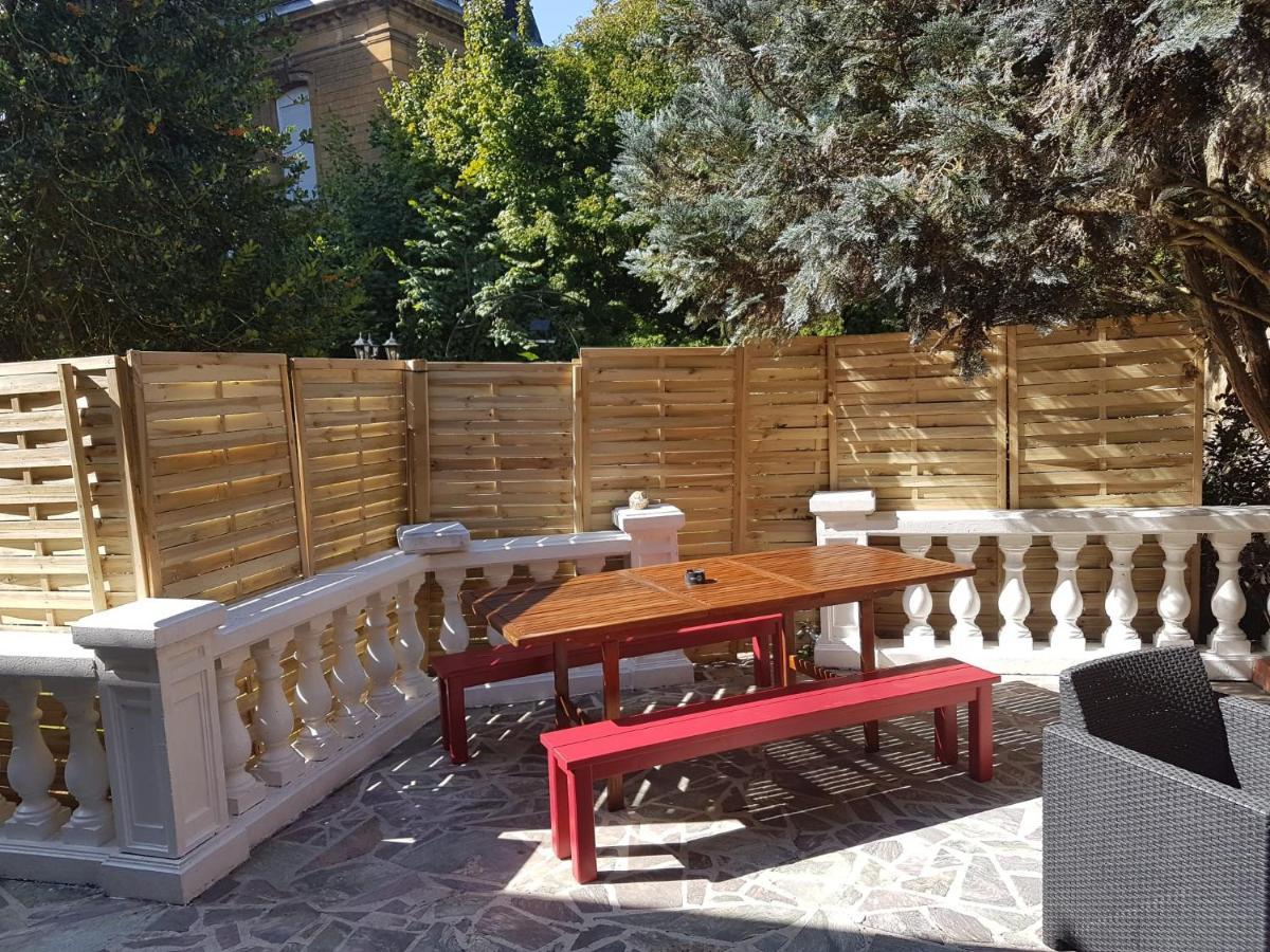 Maisonnette Privatisee سيدا المظهر الخارجي الصورة